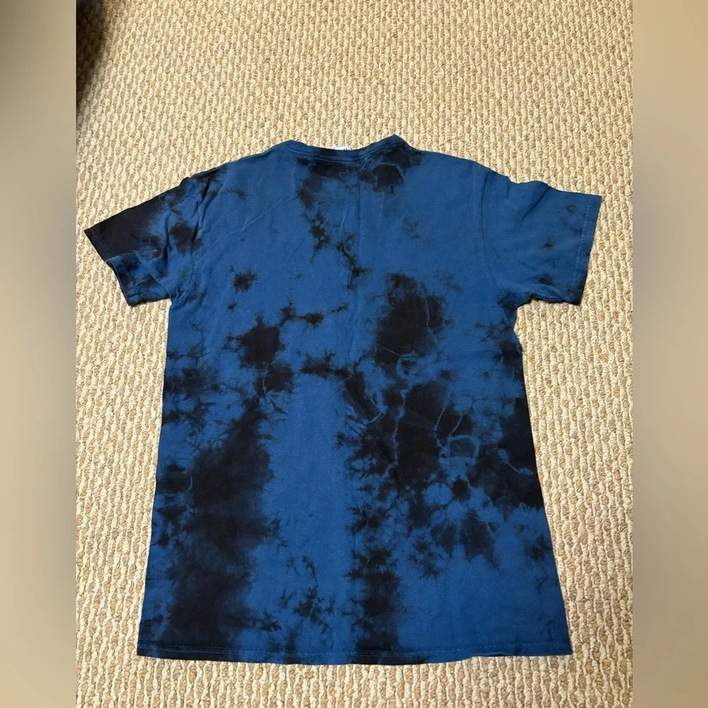 University of Michigan Wolverines tie dye tee. - Picture 2 of 3